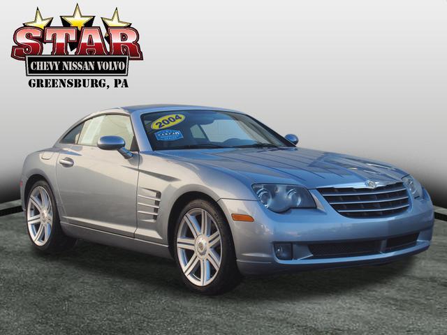 Should i purchase a chrysler crossfire #5